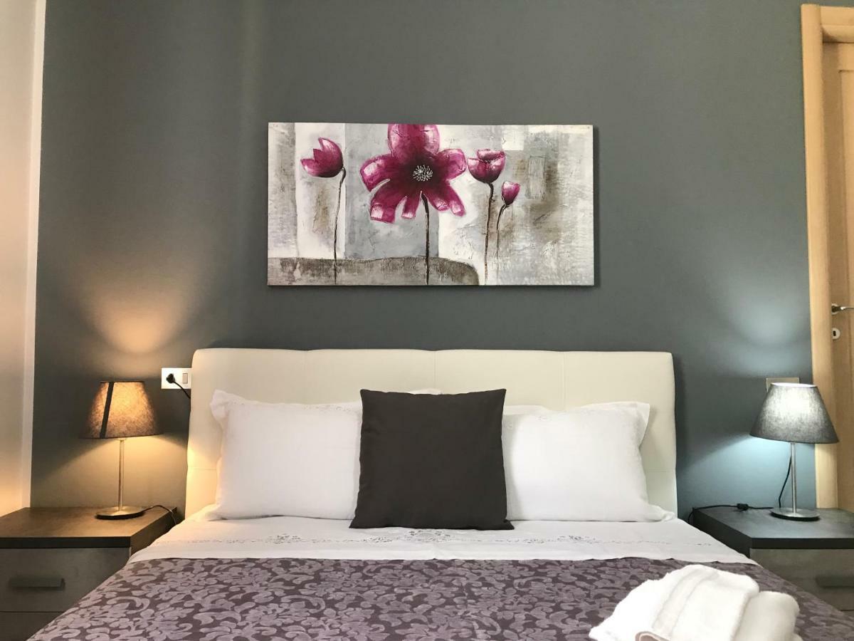 La Fenice Hotel 몬테카티니테르메 외부 사진