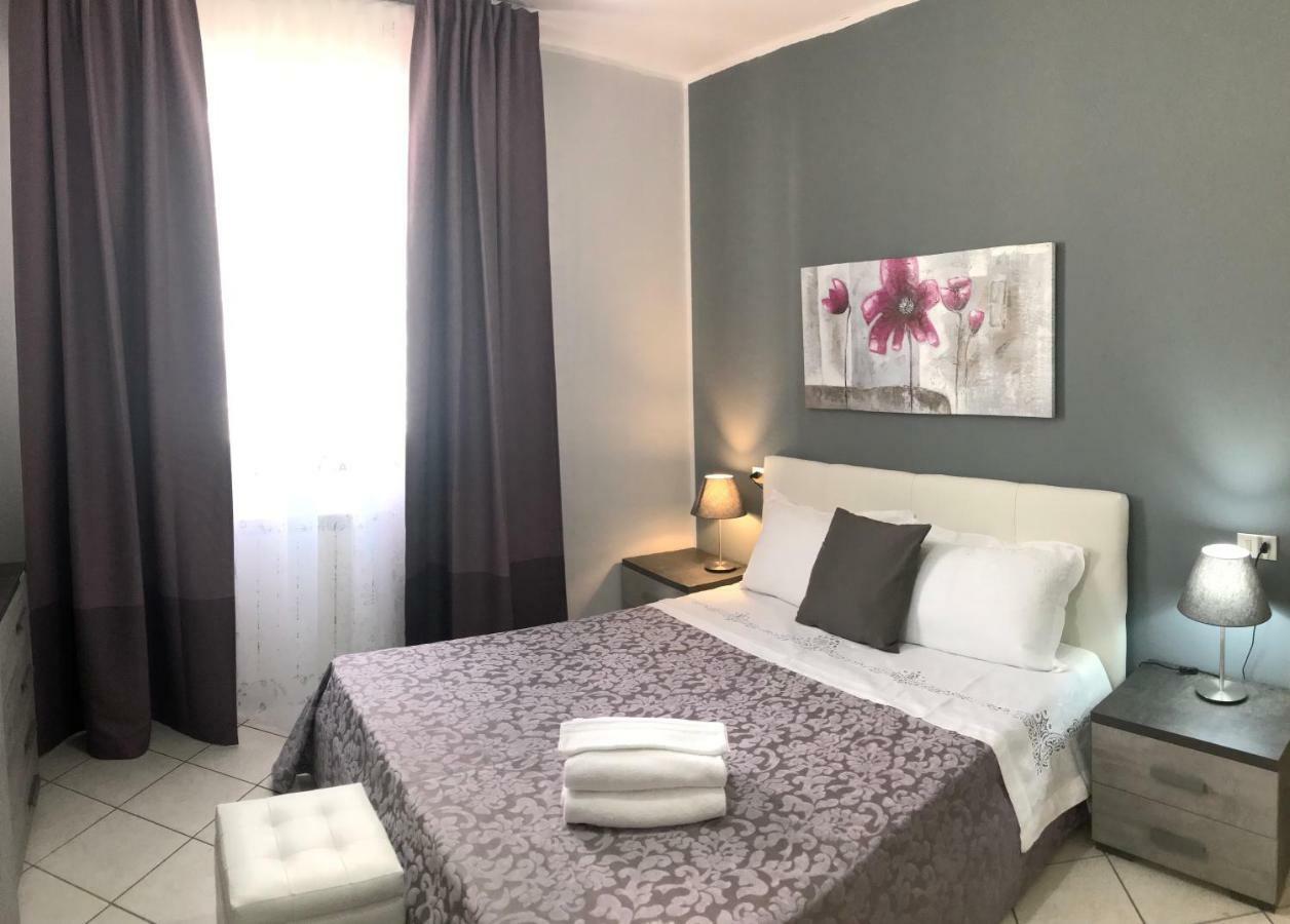 La Fenice Hotel 몬테카티니테르메 외부 사진