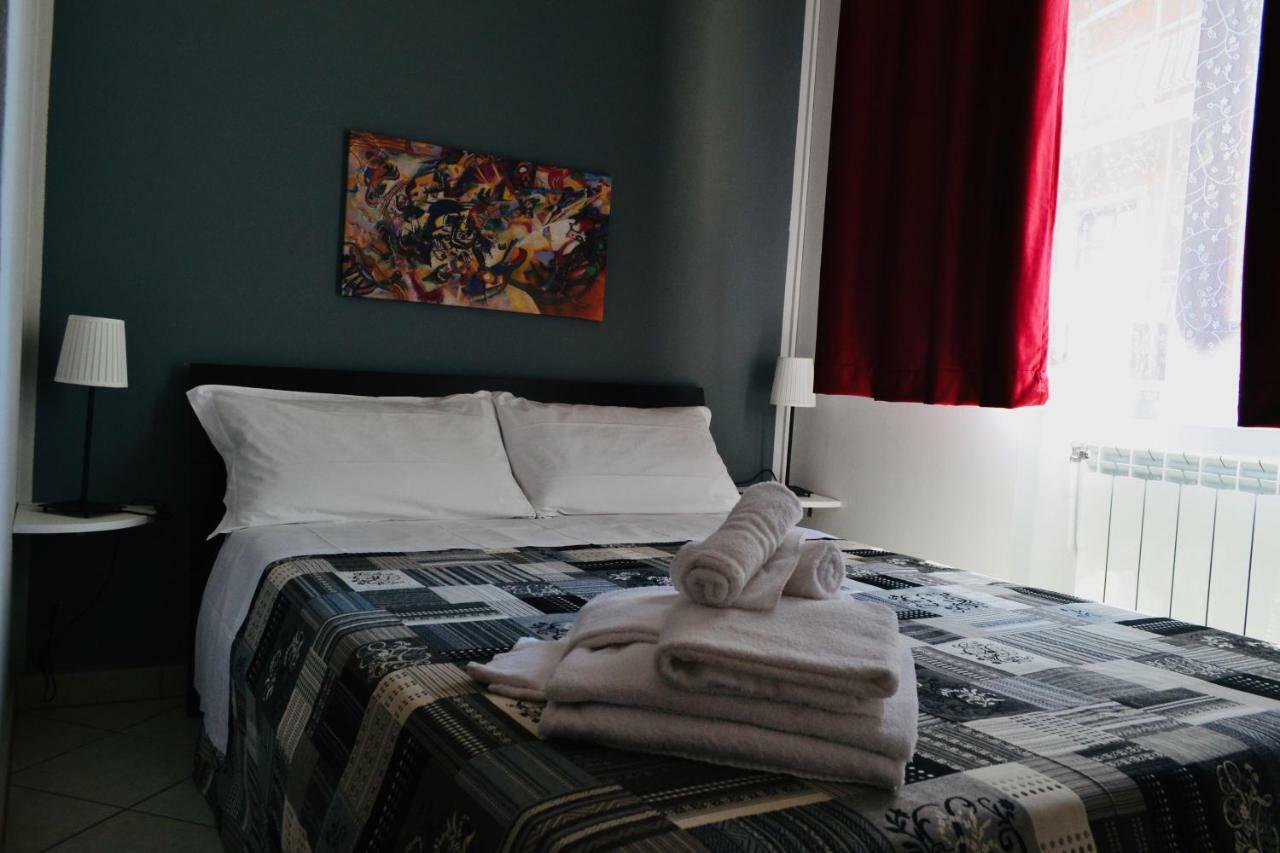 La Fenice Hotel 몬테카티니테르메 외부 사진