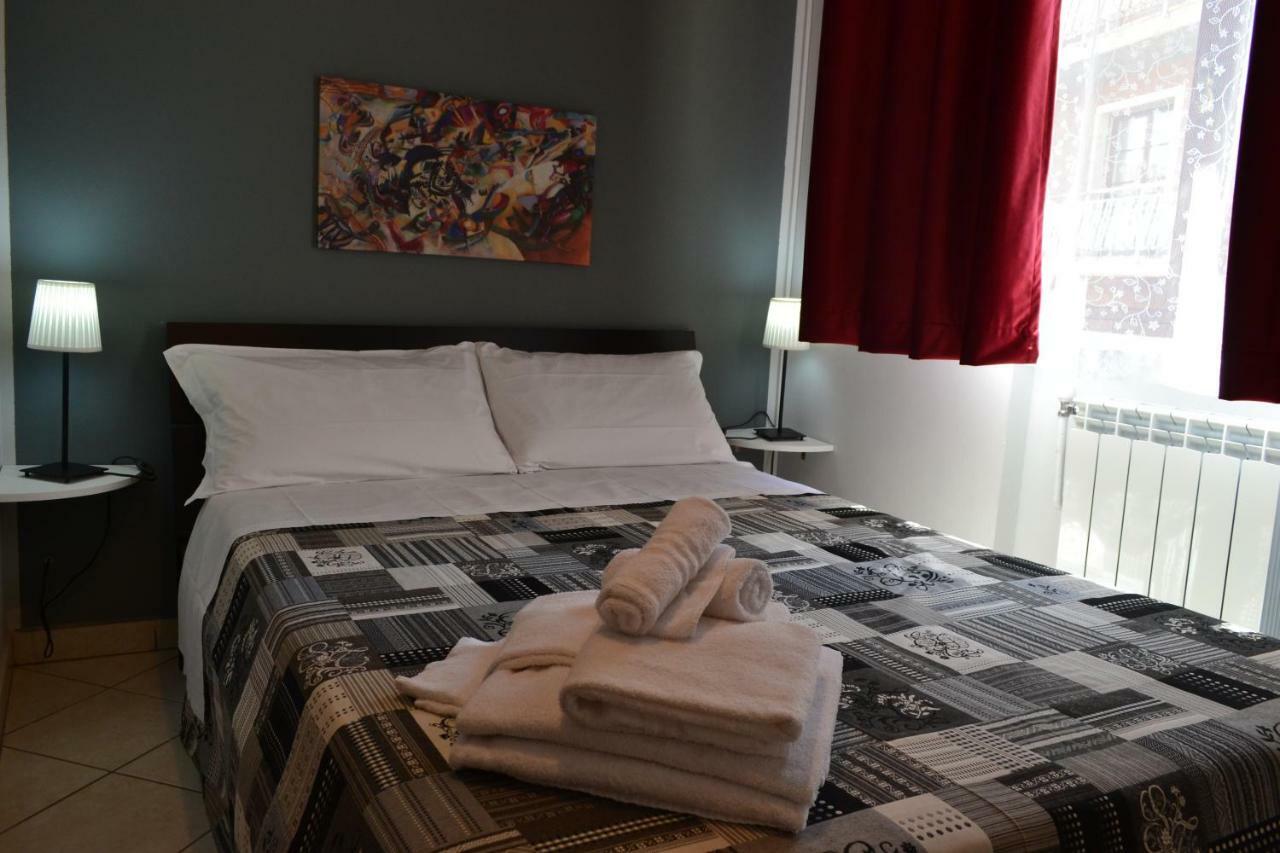 La Fenice Hotel 몬테카티니테르메 외부 사진