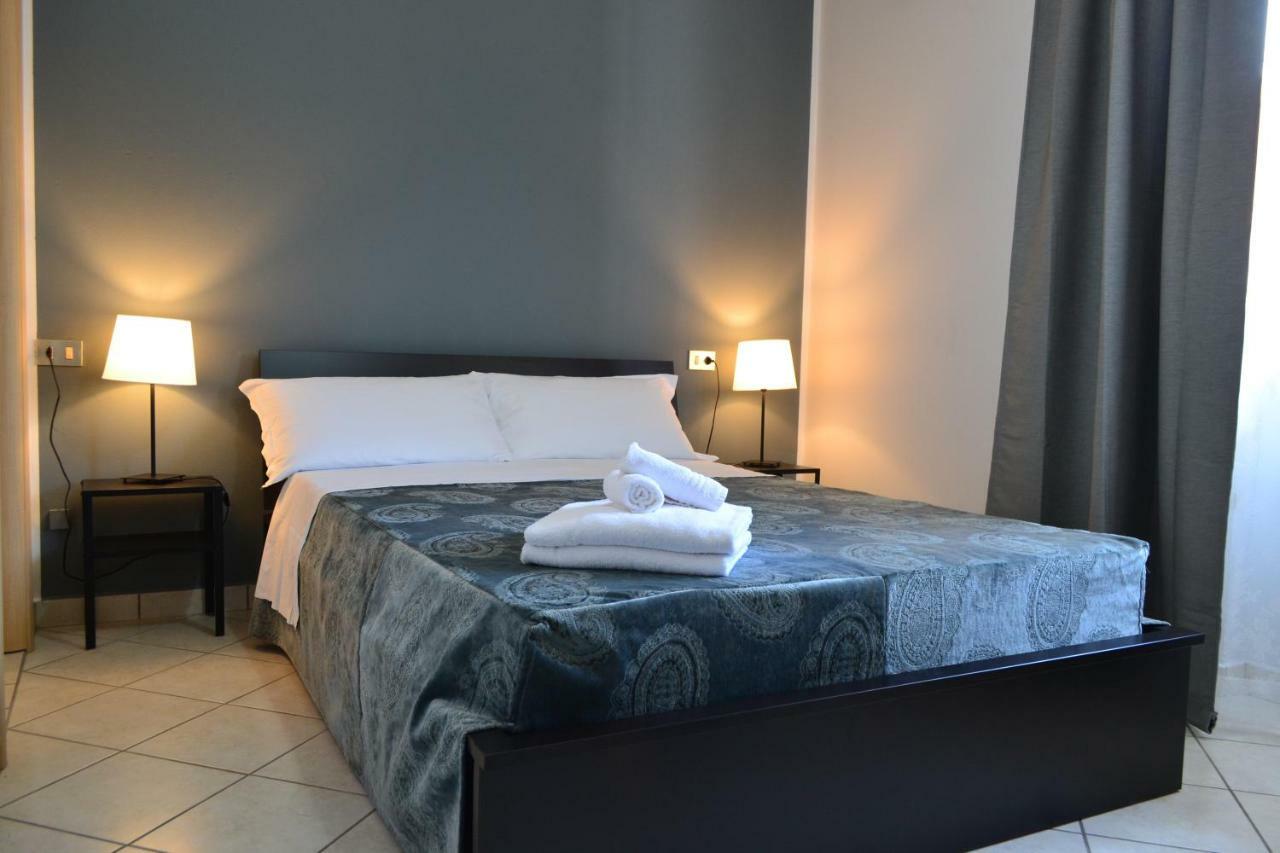 La Fenice Hotel 몬테카티니테르메 외부 사진