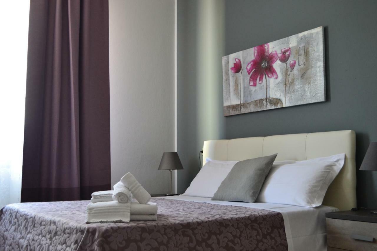 La Fenice Hotel 몬테카티니테르메 외부 사진