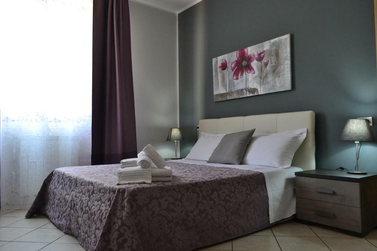 La Fenice Hotel 몬테카티니테르메 외부 사진