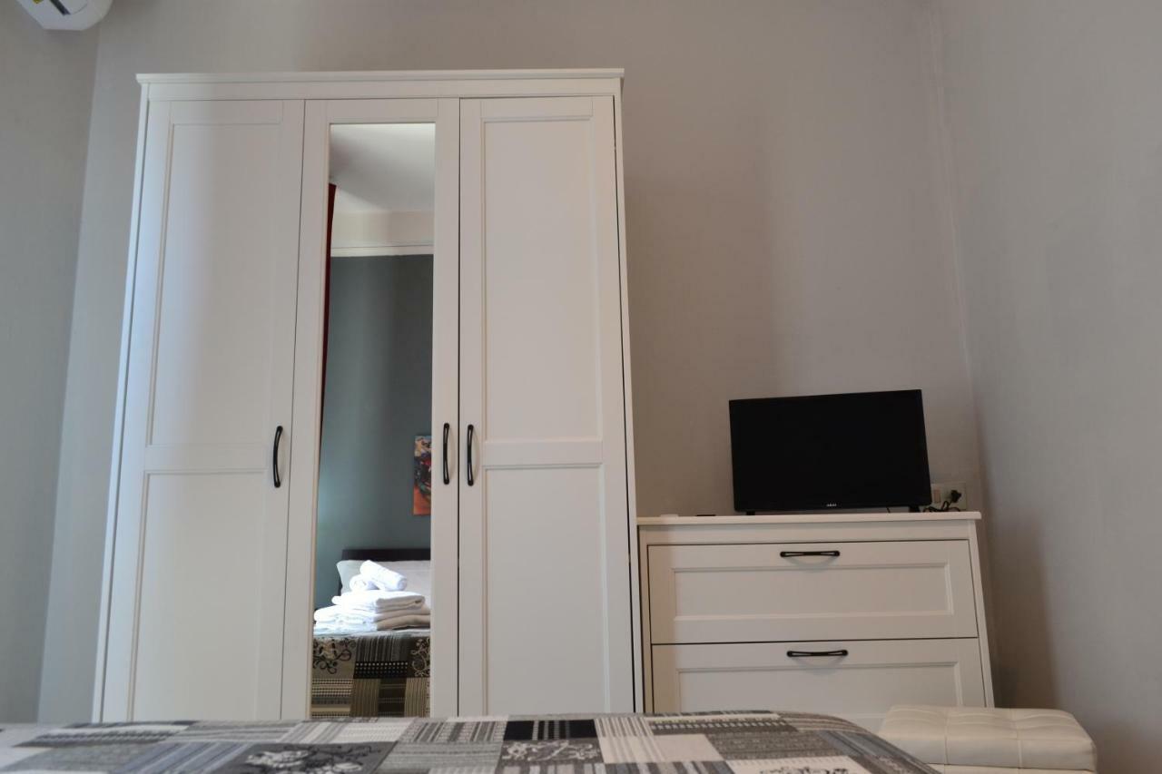 La Fenice Hotel 몬테카티니테르메 외부 사진