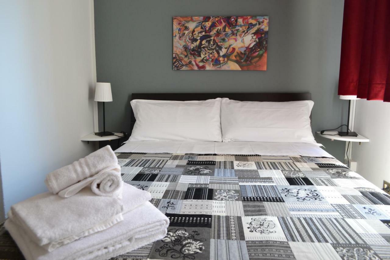 La Fenice Hotel 몬테카티니테르메 외부 사진