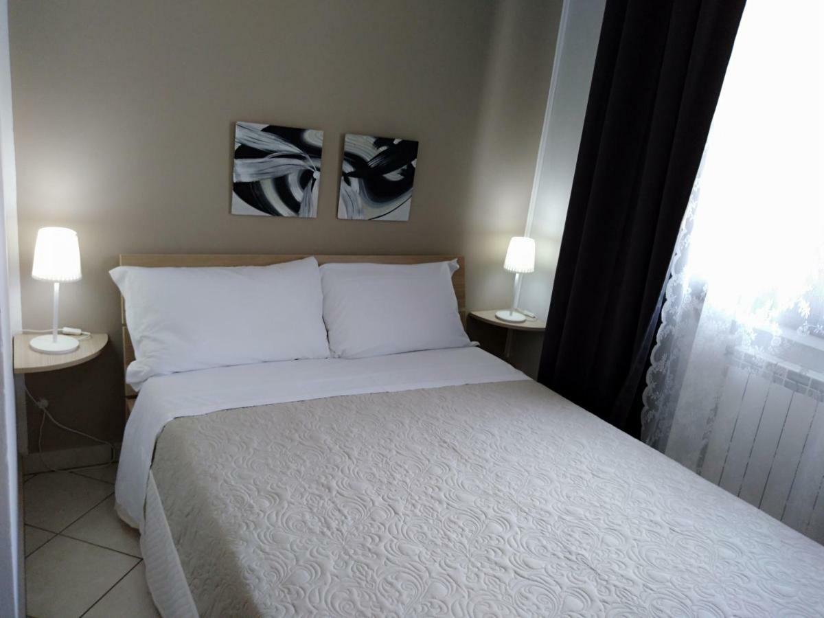 La Fenice Hotel 몬테카티니테르메 외부 사진