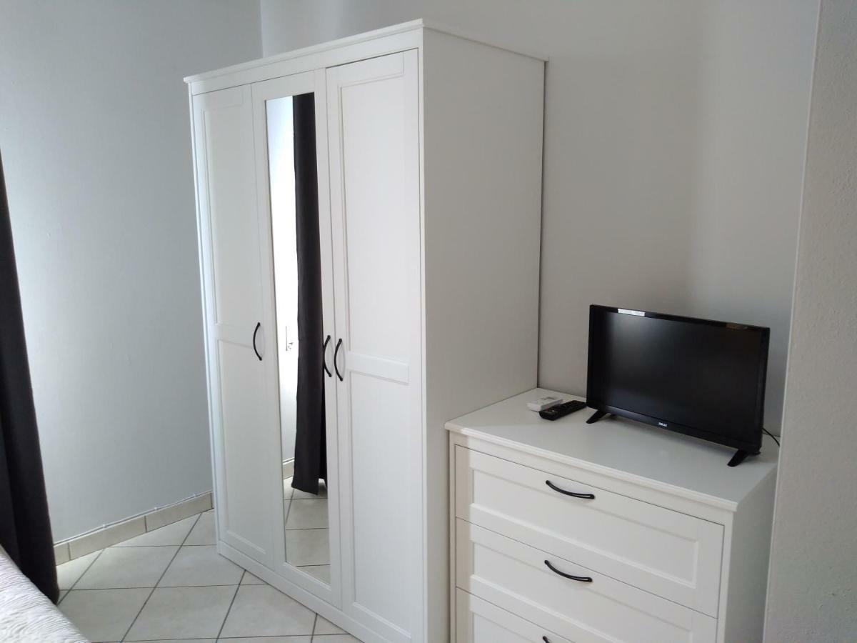 La Fenice Hotel 몬테카티니테르메 외부 사진