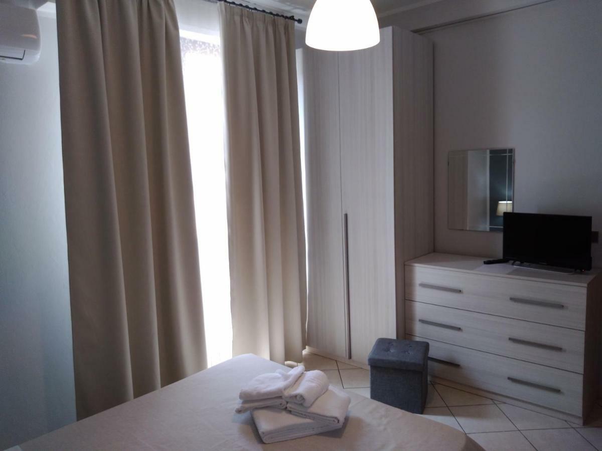 La Fenice Hotel 몬테카티니테르메 외부 사진