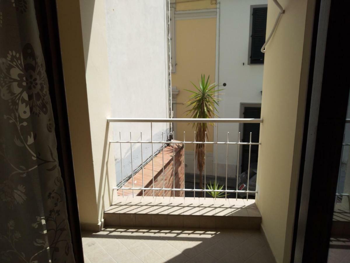 La Fenice Hotel 몬테카티니테르메 외부 사진