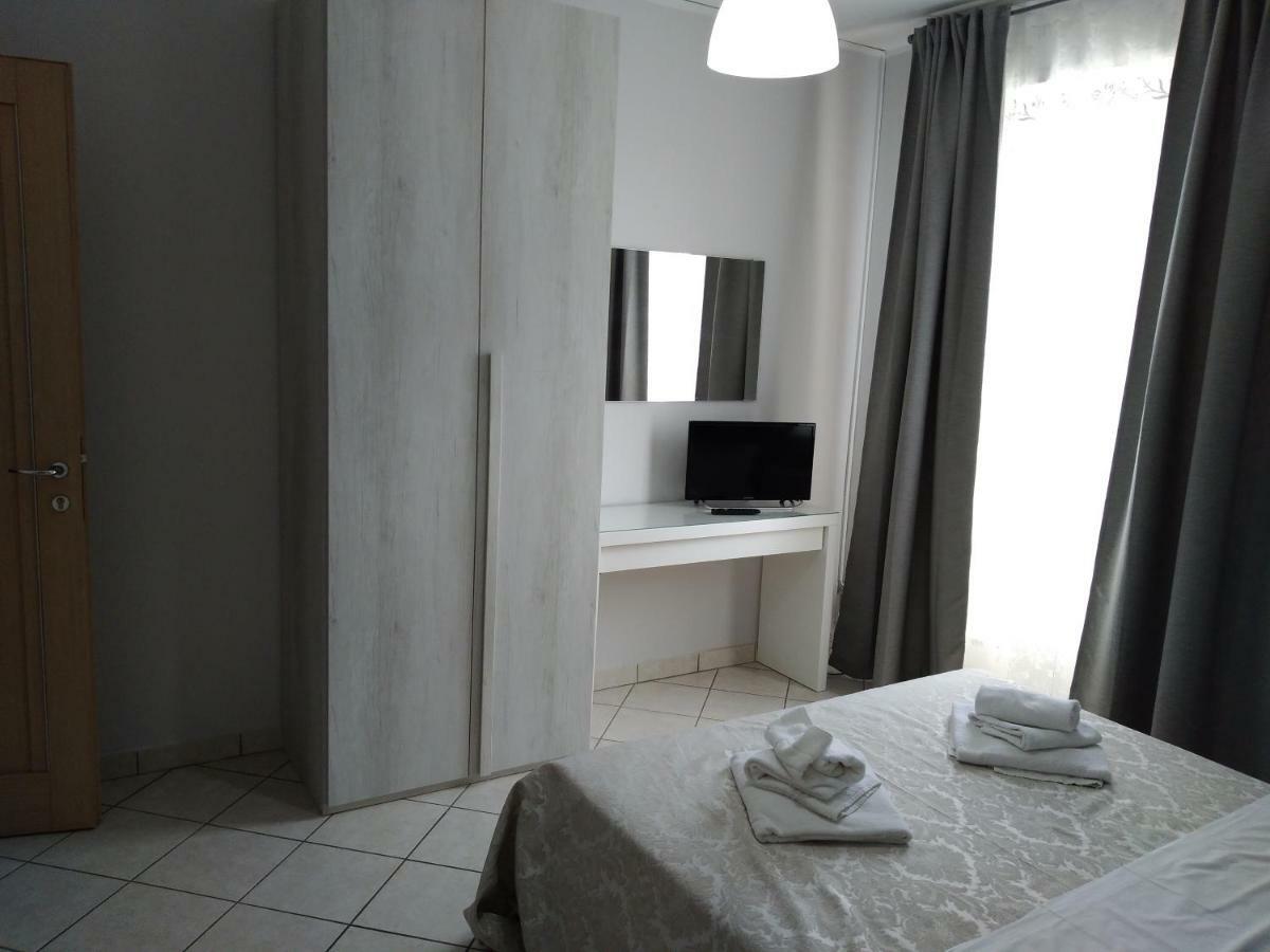 La Fenice Hotel 몬테카티니테르메 외부 사진