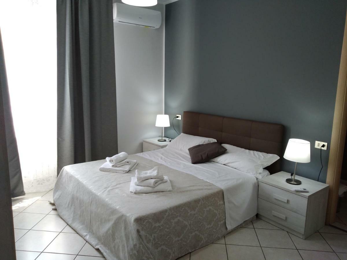 La Fenice Hotel 몬테카티니테르메 외부 사진