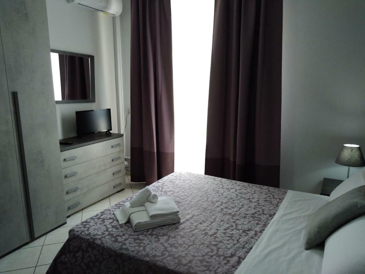 La Fenice Hotel 몬테카티니테르메 외부 사진