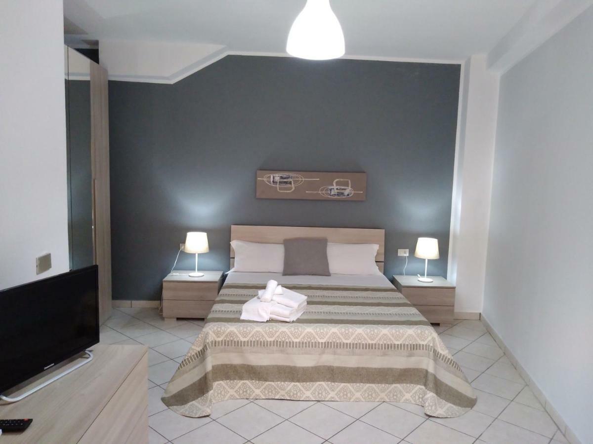 La Fenice Hotel 몬테카티니테르메 외부 사진
