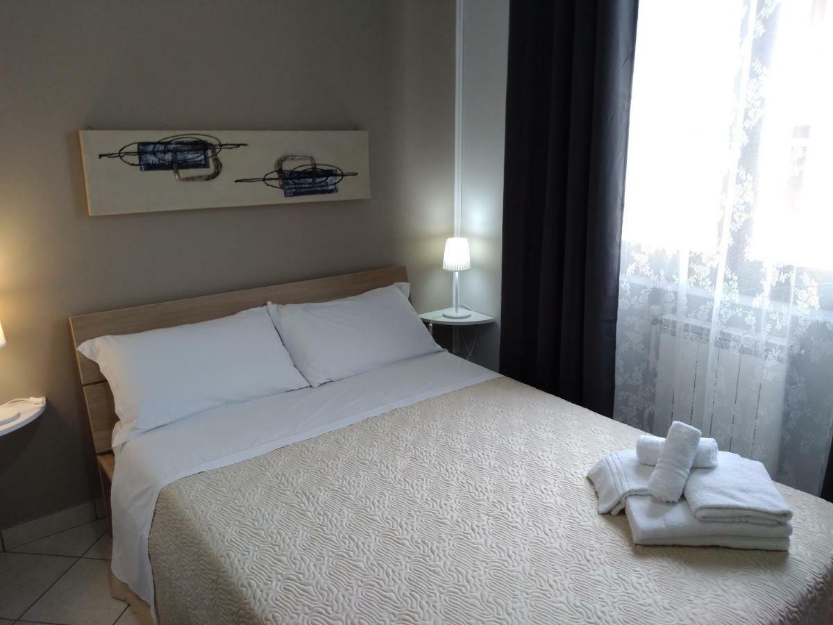 La Fenice Hotel 몬테카티니테르메 외부 사진