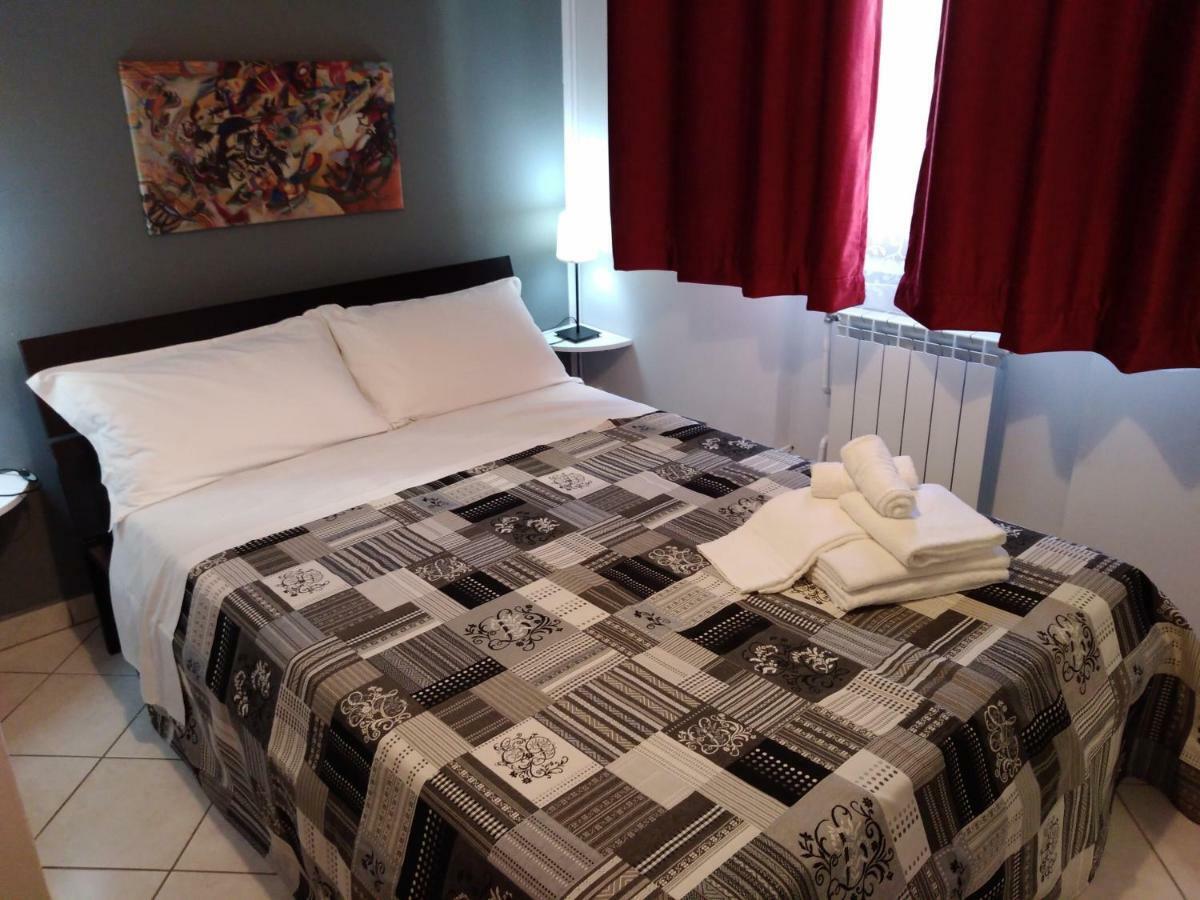 La Fenice Hotel 몬테카티니테르메 외부 사진