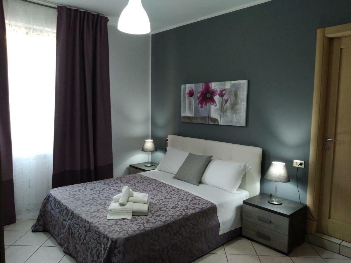 La Fenice Hotel 몬테카티니테르메 외부 사진