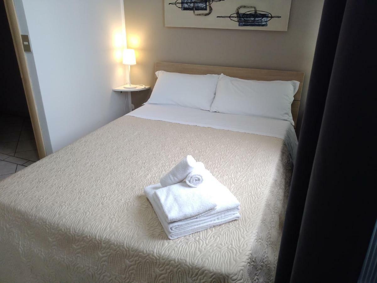 La Fenice Hotel 몬테카티니테르메 외부 사진