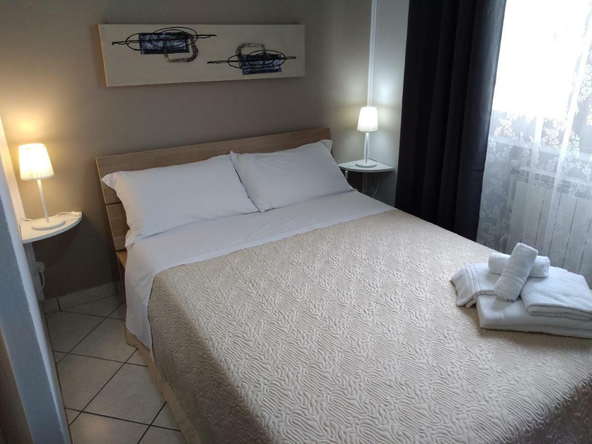 La Fenice Hotel 몬테카티니테르메 외부 사진