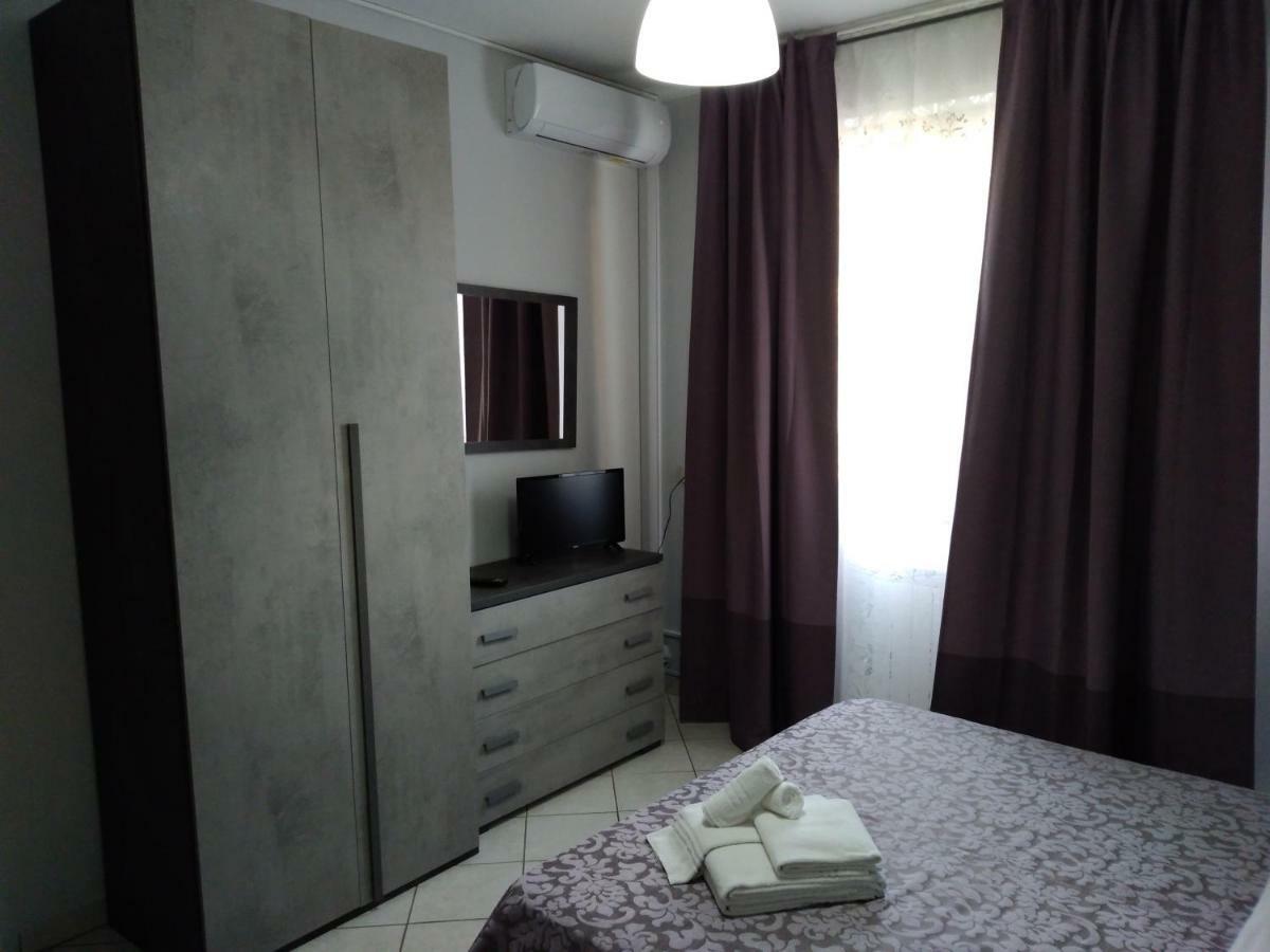La Fenice Hotel 몬테카티니테르메 외부 사진