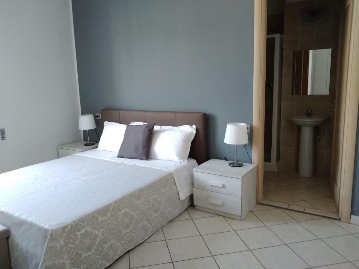 La Fenice Hotel 몬테카티니테르메 외부 사진