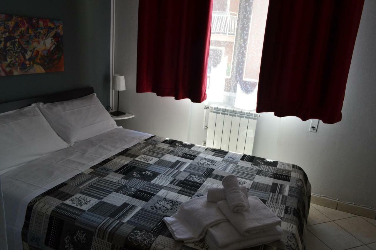 La Fenice Hotel 몬테카티니테르메 외부 사진