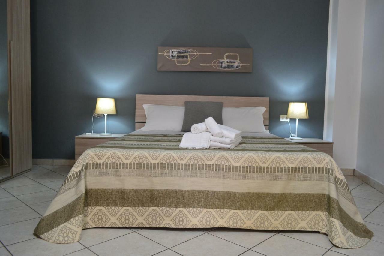 La Fenice Hotel 몬테카티니테르메 외부 사진