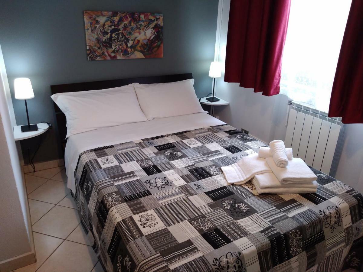 La Fenice Hotel 몬테카티니테르메 외부 사진