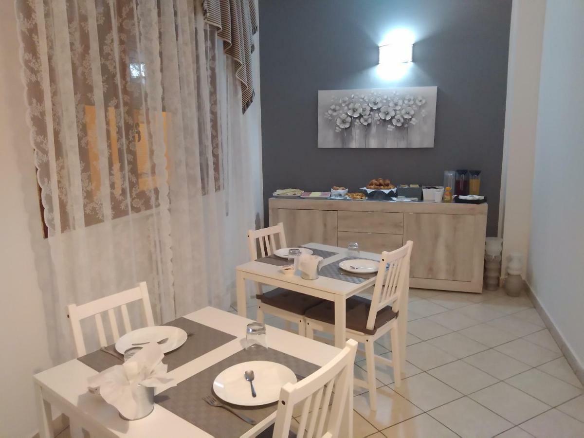 La Fenice Hotel 몬테카티니테르메 외부 사진
